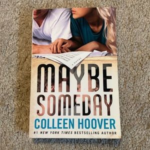 Maybe Someday by Colleen Hoover